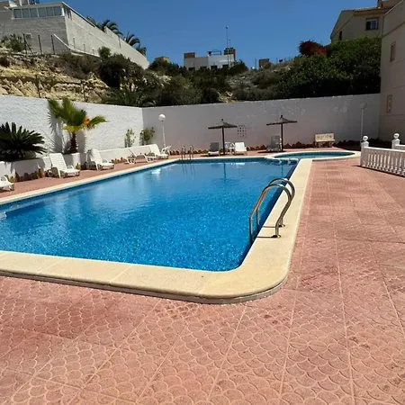 Sunset View Golf Course Alicante شقة سيوداد كيسادا